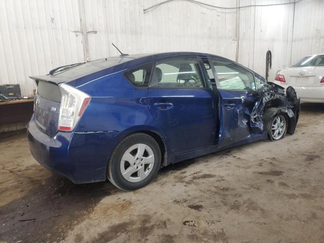 Vin: jtdkn3du6a1301182, lot: 59291885, toyota prius 20103