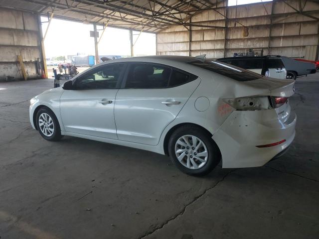 Vin: 5npd74lf6hh125734, lot: 62423375, hyundai elantra se 20172