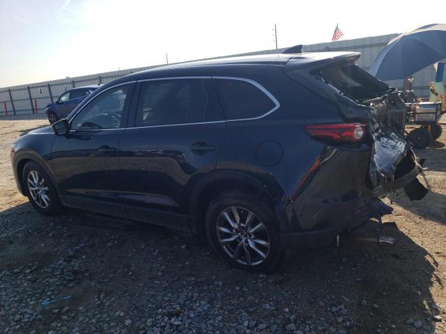 Vin: jm3tcacy7h0140268, lot: 60982885, mazda cx-9 touring 20172