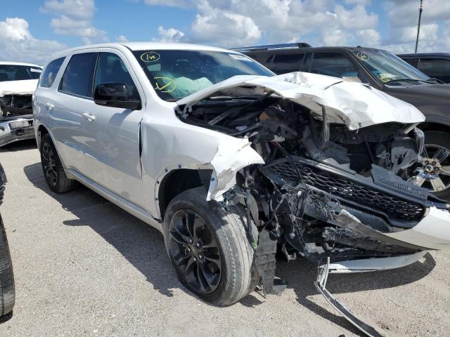 2022 DODGE DURANGO GT 1C4RDJDGXNC201676