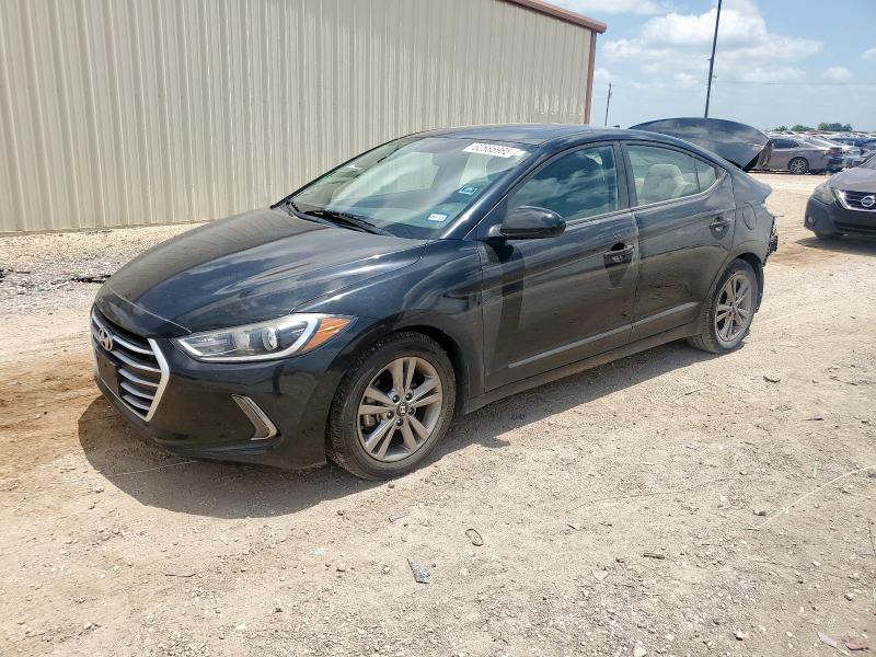 Vin: kmhd84lf6hu271355, lot: 62686985, hyundai elantra se 2017 img_1