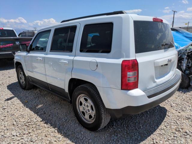 Vin: 1c4njpba6fd274340, lot: 60062155, jeep patriot sport 20152
