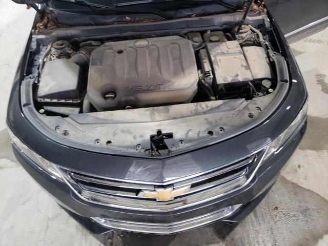 2019 CHEVROLET IMPALA PRE 2G1105S31K9108718