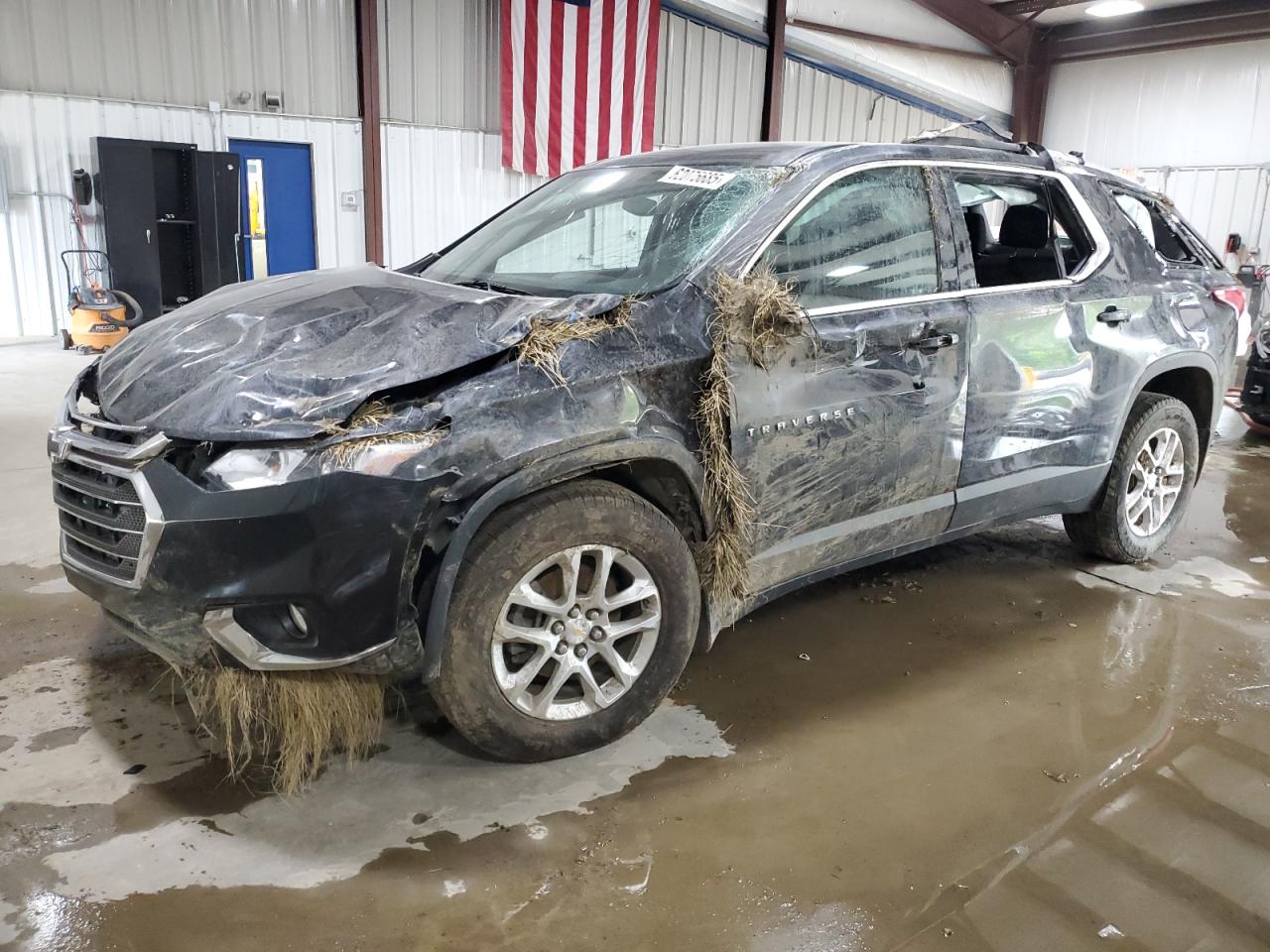 CHEVROLET TRAVERSE LT