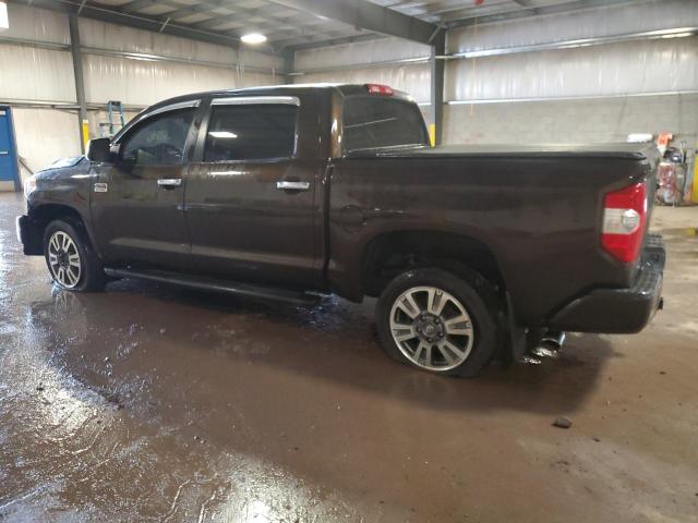 Vin: 5tfay5f15jx761173, lot: 58629315, toyota tundra crewmax 1794 20183