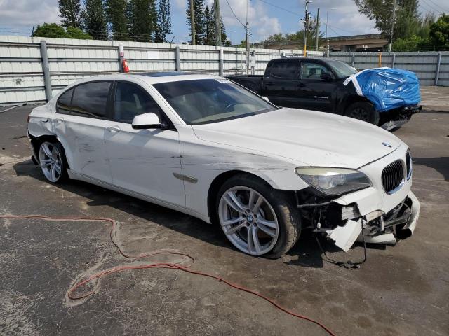 Vin: wbakb8c50cc964123, lot: 60212005, bmw 7 series li 20124