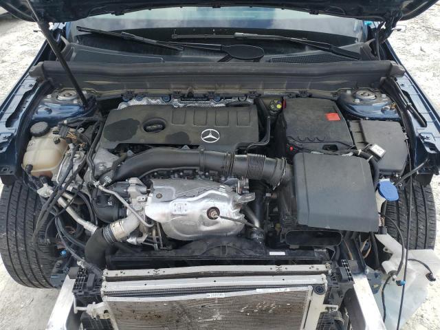 2021 MERCEDES-BENZ GLB 250 W1N4M4GB4MW096196