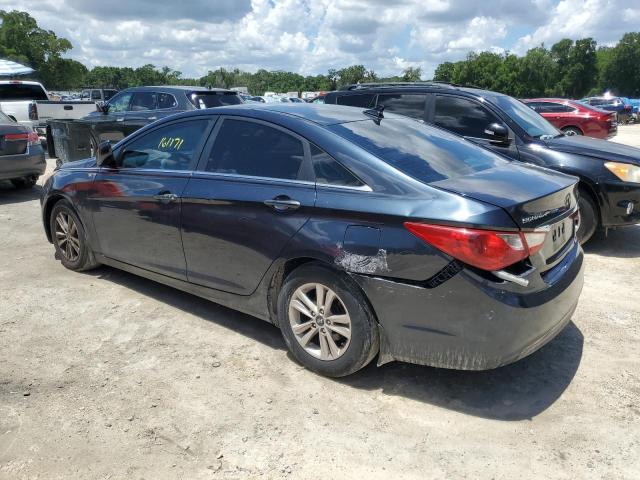 Vin: 5npeb4ac3dh678377, lot: 60333175, hyundai sonata gls 20132