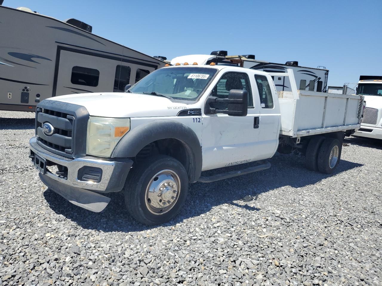FORD F-350 SUPER DUTY