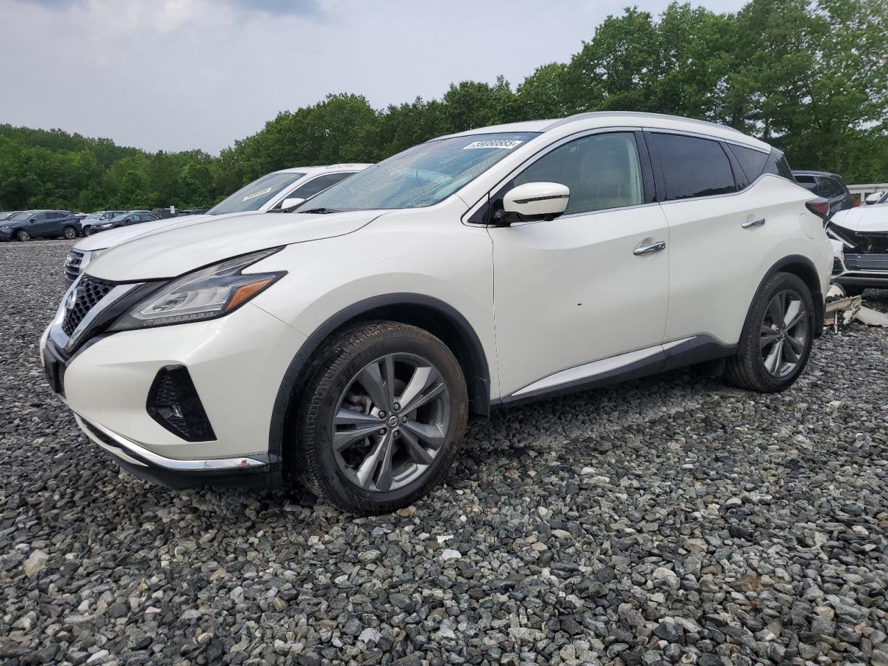 NISSAN MURANO S