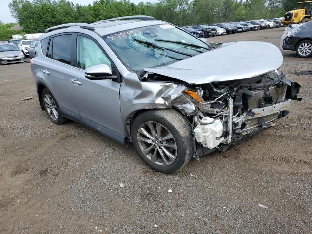 2017 TOYOTA RAV4 LIMIT - 2T3DFREV7HW629299