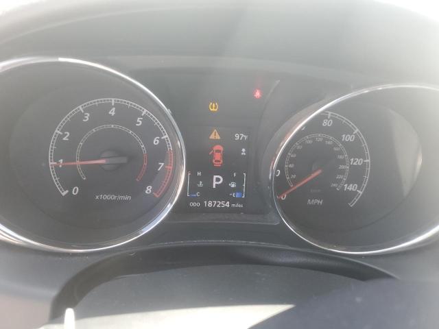2013 MITSUBISHI OUTLANDER - 4A4AP4AU6DE009716