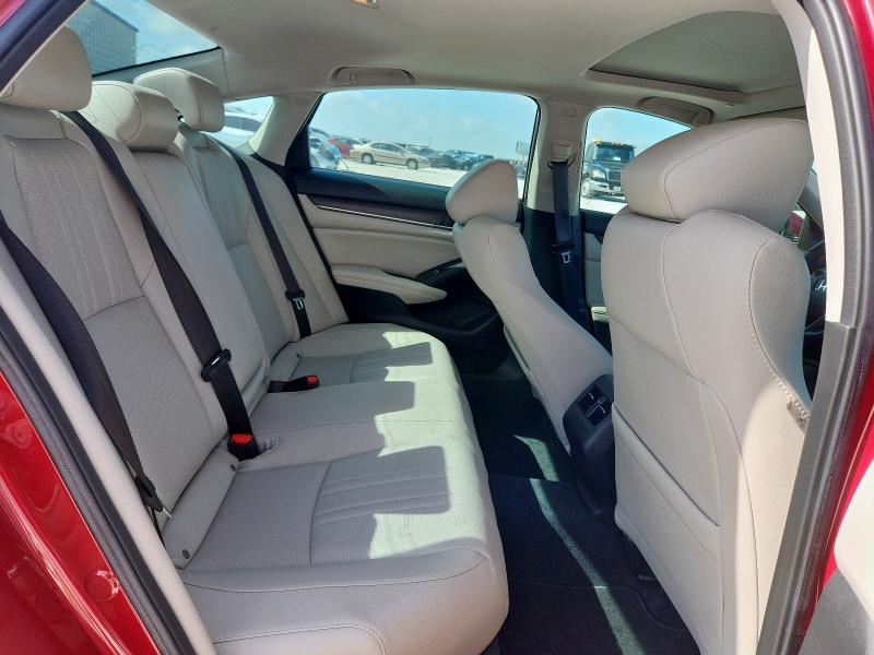 2020 HONDA ACCORD EXL - 1HGCV1F58LA088464