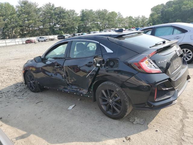 Vin: shhfk7h65mu411891, lot: 59670825, honda civic ex 20212