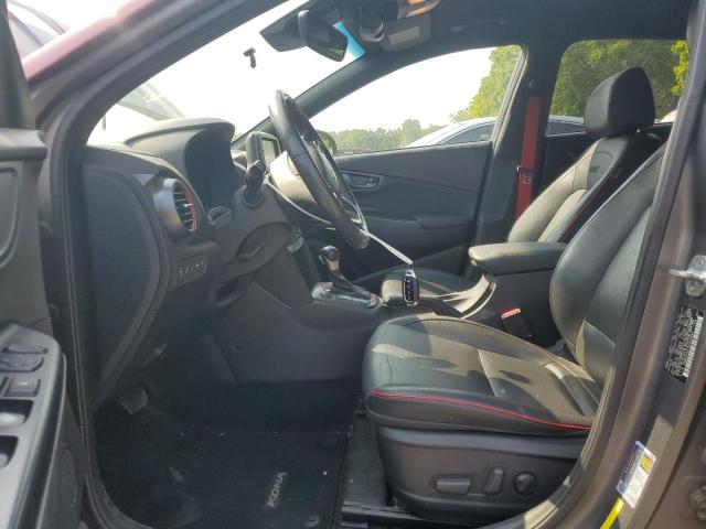 2019 HYUNDAI KONA ULTIM - KM8K5CA57KU308957