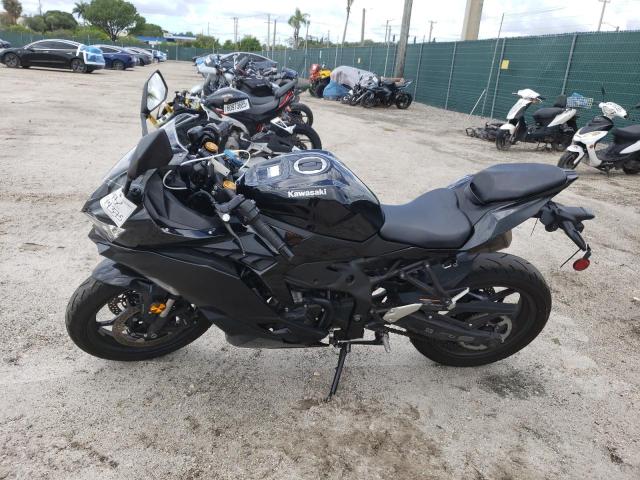 2024 KAWASAKI ZX400 P ML5ZXCP11RDA28282