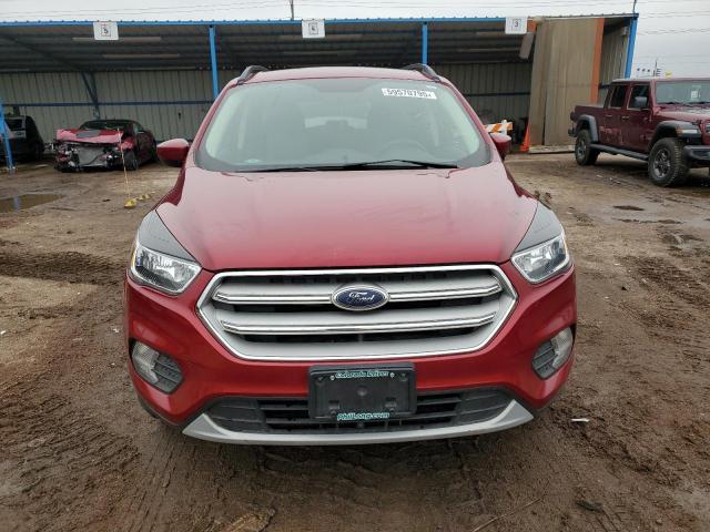 2018 FORD ESCAPE SE - 1FMCU9GD4JUC70420