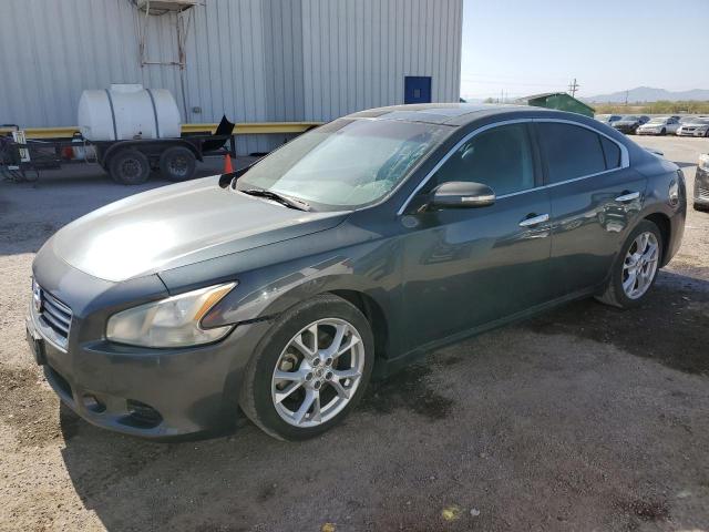 NISSAN MAXIMA S