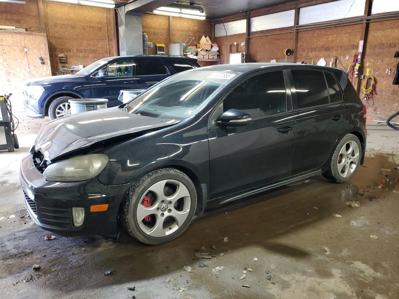 VOLKSWAGEN GOLF GTI