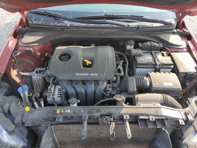 2017 HYUNDAI ELANTRA SE - KMHD84LF7HU063212