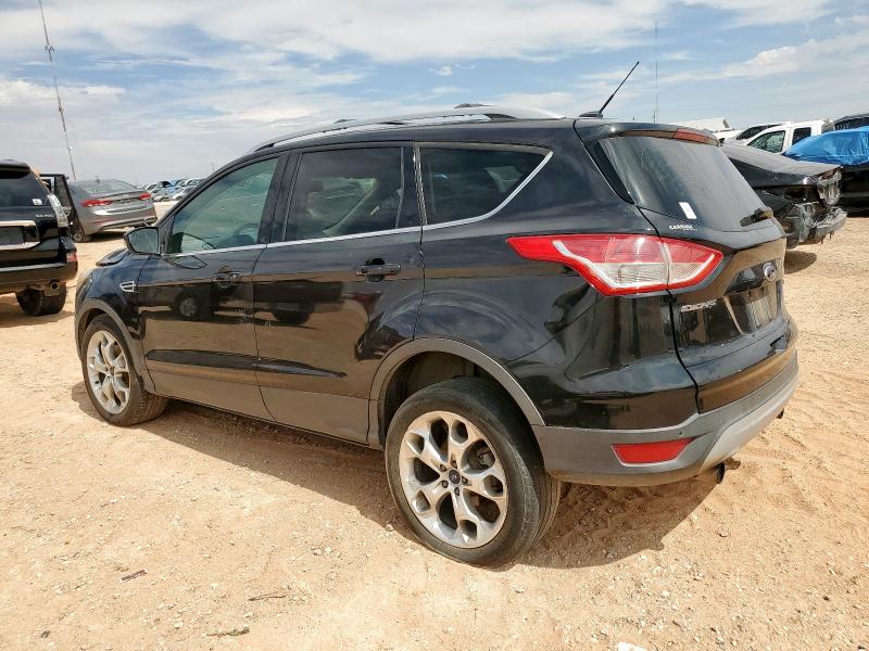 Vin: 1fmcu0j94dub51271, lot: 58824285, ford escape titanium 20132