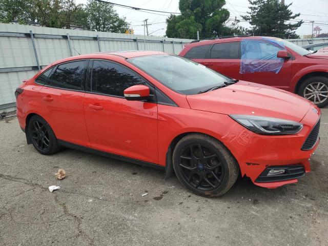 Vin: 1fadp3f29fl342759, lot: 60964925, ford focus se 20154