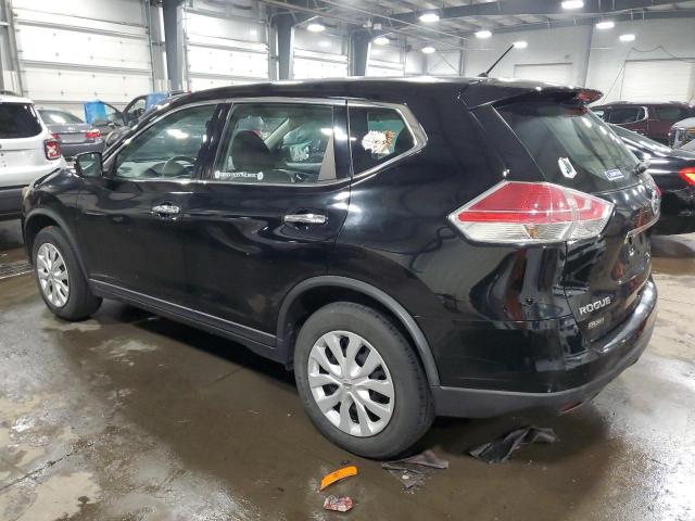 Vin: knmat2mv0fp518154, lot: 59862155, nissan rogue s 20152