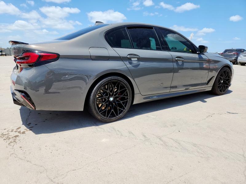 2022 BMW M550XI WBA13BK01NCJ63098
