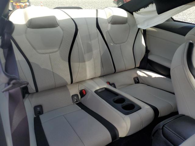 2022 INFINITI Q60 LUXE JN1EV7KK6NM600877