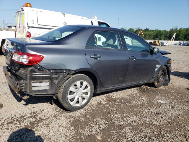 Vin: 2t1bu4ee8cc773656, lot: 61493155, toyota corolla base 20123