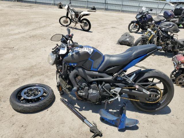 2016 YAMAHA FZ09 C JYARN33Y1GA002819