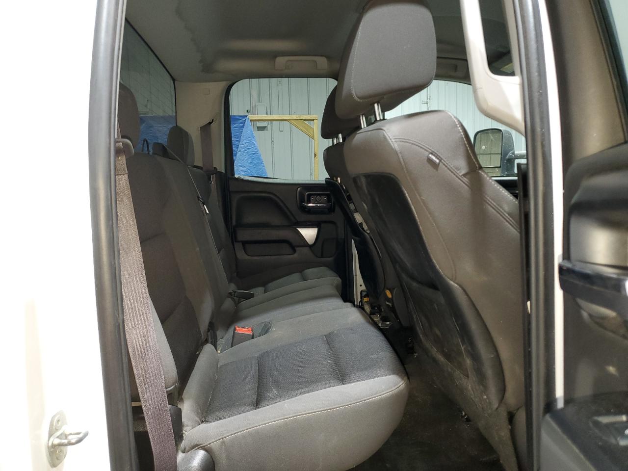 CHEVROLET SILVERADO K2500 HEAVY DUTY LT