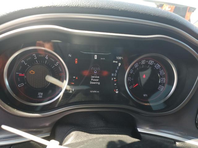 2019 DODGE CHALLENGER 2C3CDZFJ4KH642357