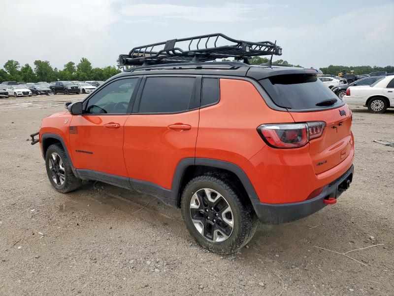 2018 JEEP COMPASS TR - 3C4NJDDB3JT424282