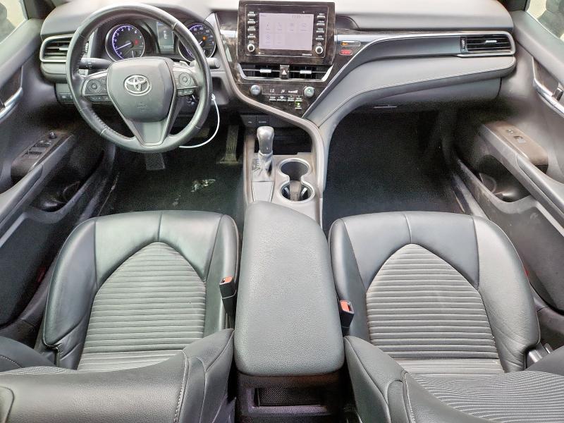 2021 TOYOTA CAMRY SE 4T1G11AK1MU467651