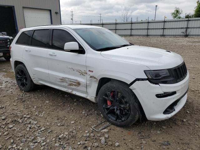 Vin: 1c4rjfdj3fc775605, lot: 59614815, jeep grand cher srt-8 20154