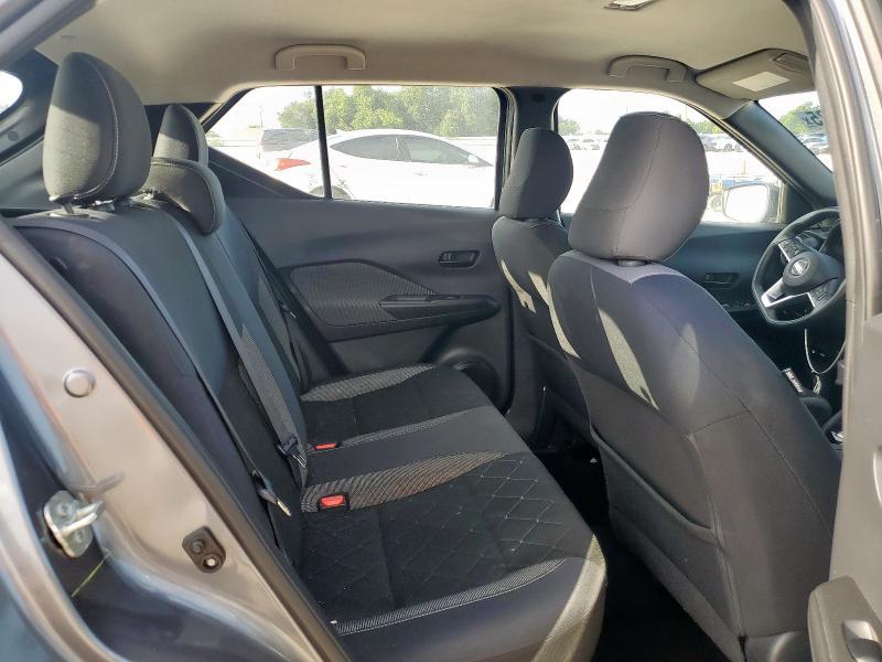 2019 NISSAN KICKS S - 3N1CP5CU1KL499677