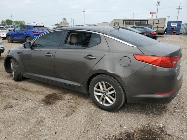 Vin: knagm4a74b5147821, lot: 60161185, kia optima lx 20112