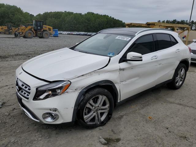Vin: wdctg4eb5jj479452, lot: 62455215, mercedes-benz gla-class 250 2018 img_1