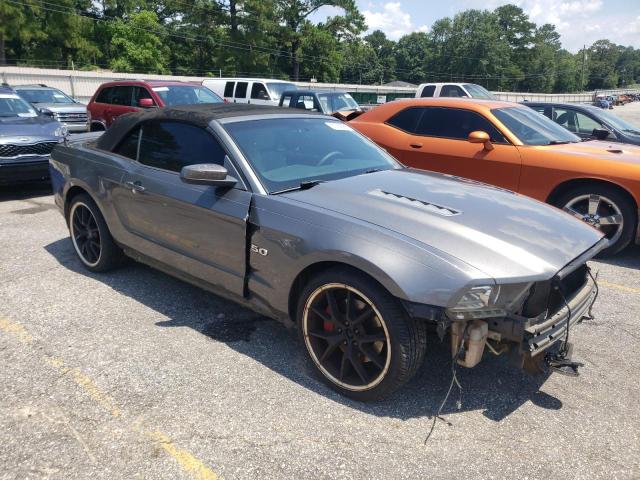 Vin: 1zvbp8ff9d5268680, lot: 61789985, ford mustang gt 20134