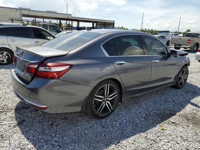 Vin: 1hgcr3f93ha030983, lot: 61657405, honda accord touring 20173