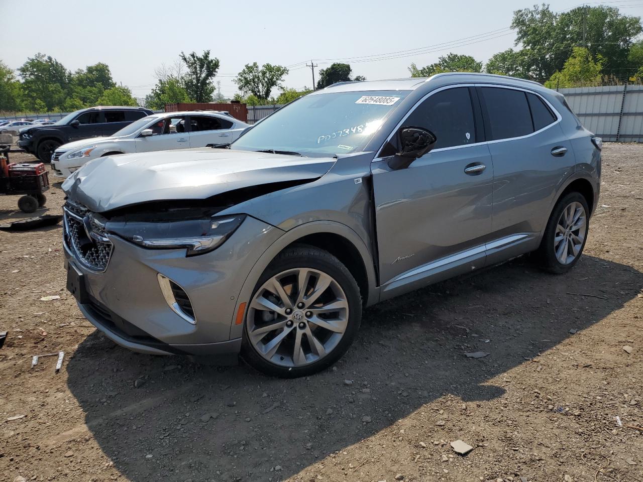 BUICK ENVISION AVENIR