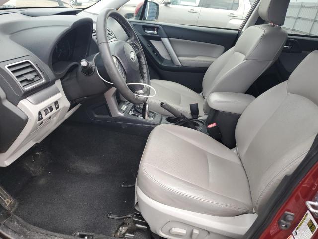 2016 SUBARU FORESTER 2 - JF2SJAXC8GH429170