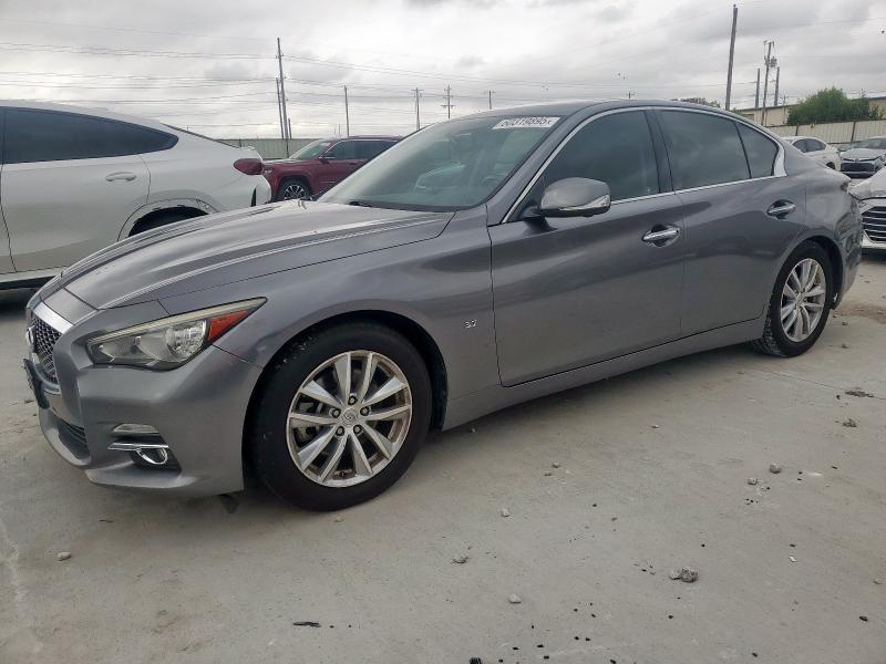 Vin: jn1bv7ap1fm331043, lot: 60319895, infiniti q50 base 2015 img_1