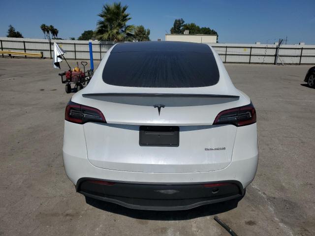2020 TESLA MODEL Y - 5YJYGDEF0LF013937