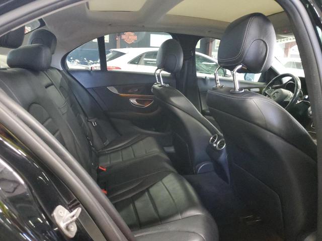 2017 MERCEDES-BENZ C 300 4MAT 55SWF4KB9HU192965