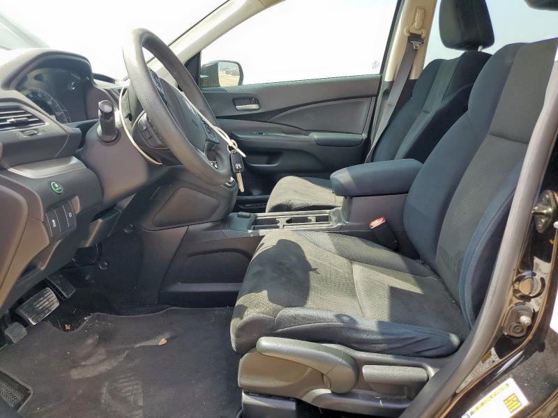 2016 HONDA CR-V LX - 3CZRM3H39GG704242