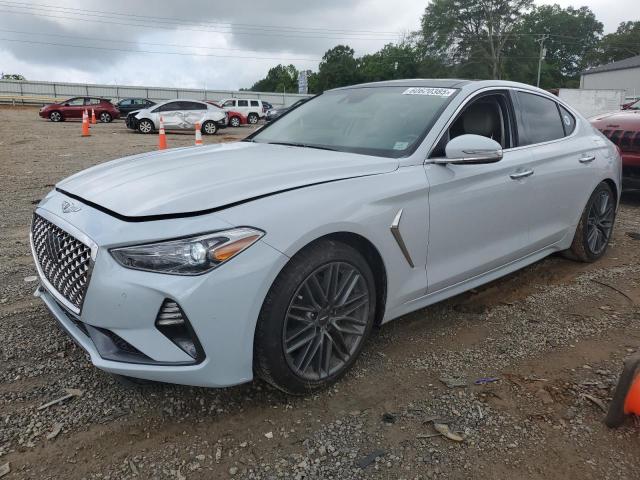 Vin: kmtg34la3ku040152, lot: 60620385, genesis g70 elite 2019 img_1