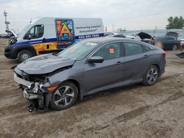 Vin: 19xfc2f6xke046406, lot: 59687745, honda civic lx 2019 img_1