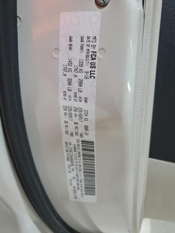 2017 CHRYSLER PACIFICA T - 2C4RC1DG4HR584786